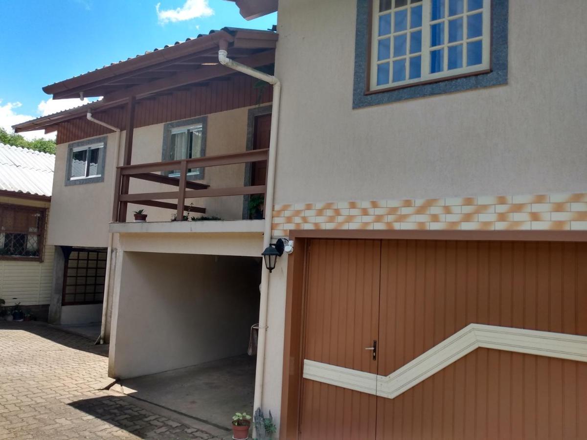 Casa Ruschel Apto 1 Villa Gramado Exterior photo